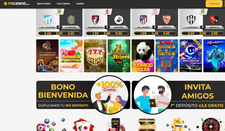 micasino venezuela