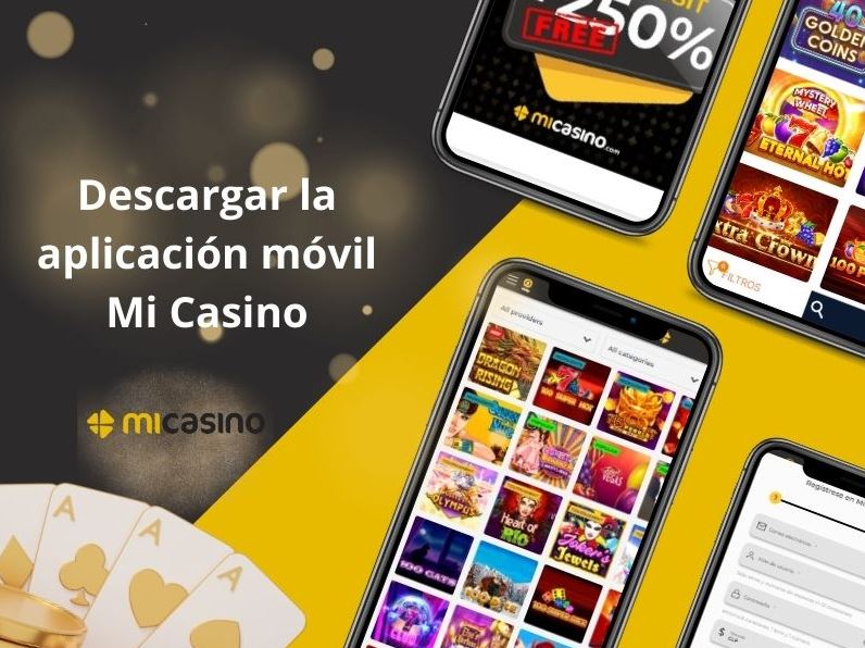 App Mi Casino cl