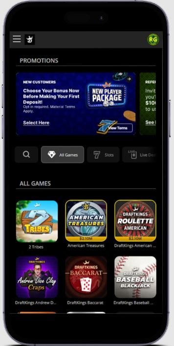 Mi Casino.com App